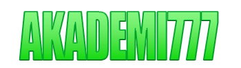 Logo AKADEMI777